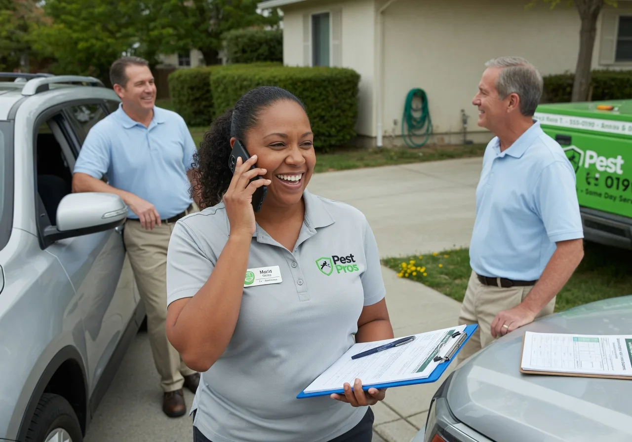 Pest Control Ripley, WV FAQs